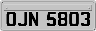 OJN5803