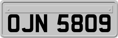 OJN5809