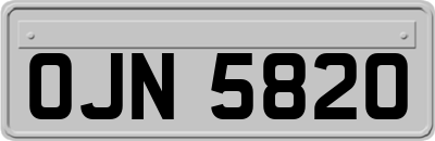 OJN5820