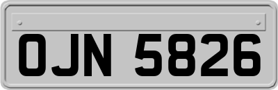 OJN5826
