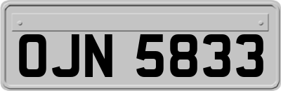 OJN5833