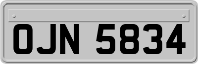 OJN5834