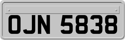 OJN5838