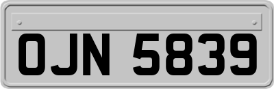 OJN5839