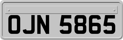 OJN5865