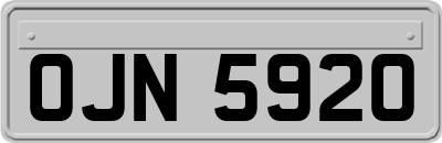 OJN5920