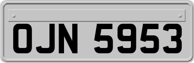OJN5953