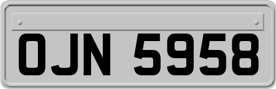 OJN5958