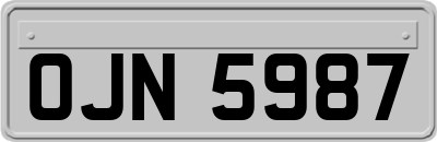 OJN5987