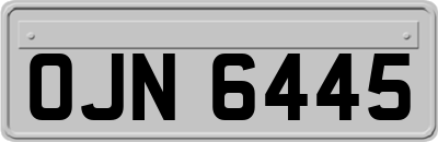 OJN6445