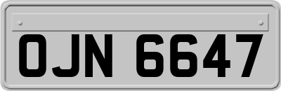 OJN6647