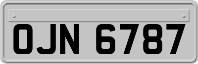 OJN6787