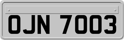 OJN7003
