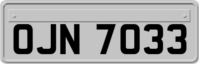 OJN7033