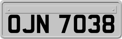 OJN7038