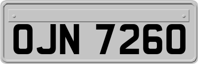 OJN7260