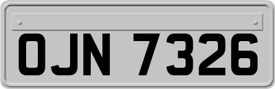 OJN7326