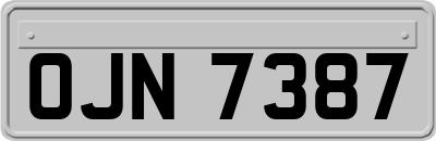 OJN7387