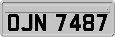 OJN7487