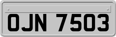 OJN7503