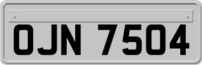 OJN7504