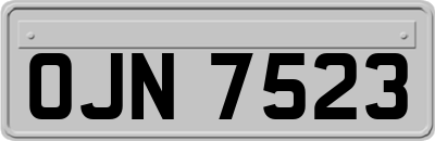 OJN7523