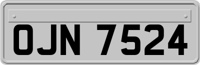 OJN7524
