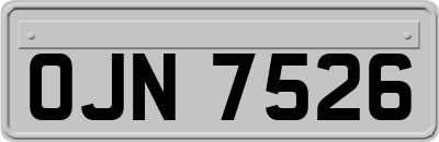 OJN7526