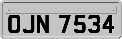 OJN7534