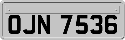 OJN7536