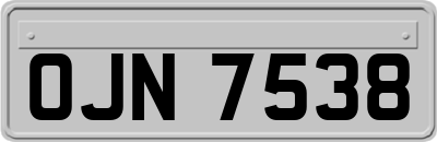OJN7538