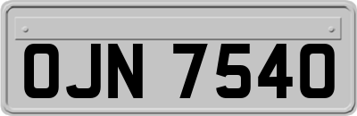 OJN7540