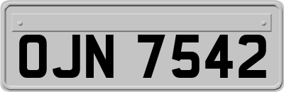 OJN7542
