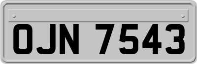OJN7543