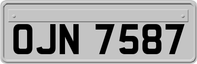 OJN7587