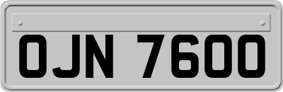 OJN7600