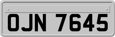 OJN7645