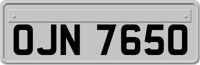 OJN7650