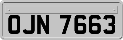 OJN7663