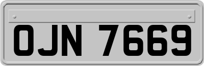 OJN7669