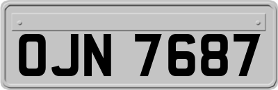 OJN7687