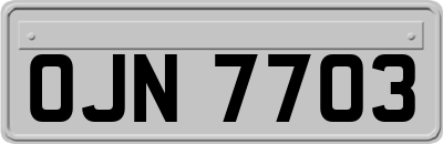 OJN7703