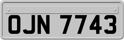 OJN7743