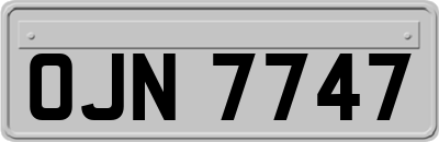 OJN7747