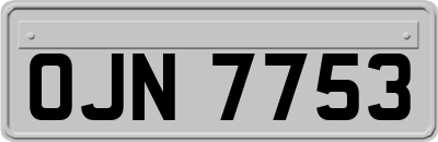 OJN7753