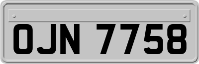 OJN7758