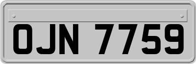 OJN7759
