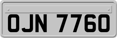 OJN7760