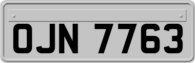 OJN7763
