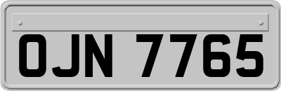 OJN7765